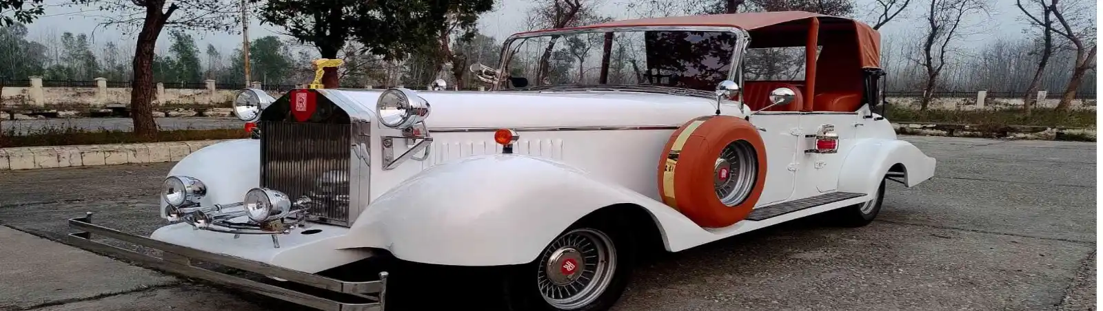 Wedding Car Rental in South Goa