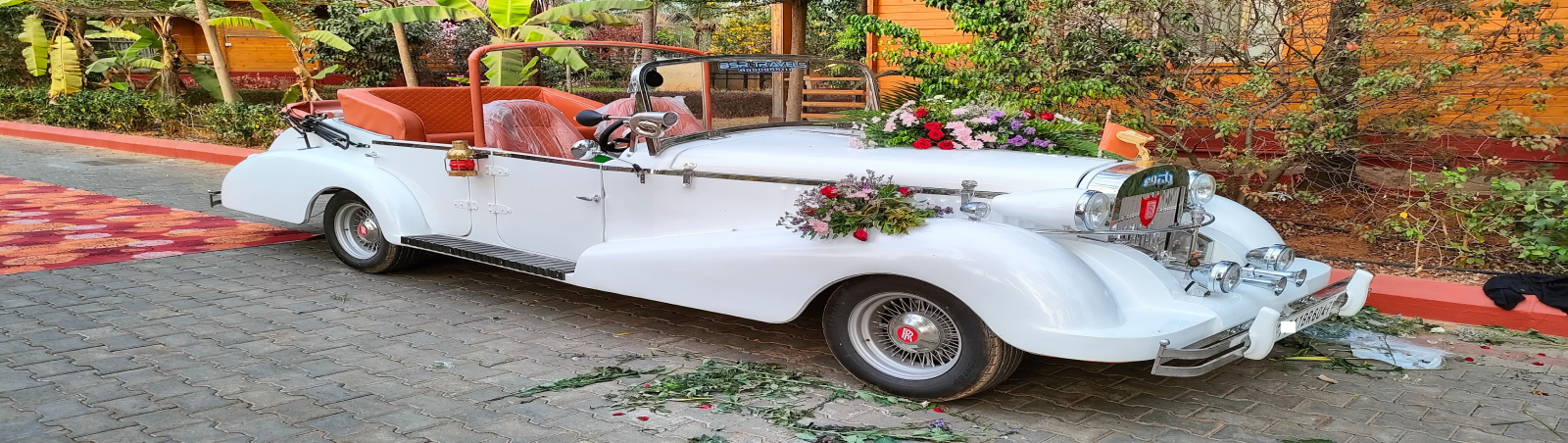Wedding Taxi Goa