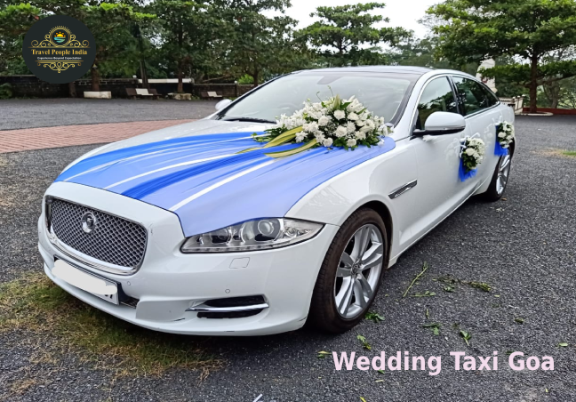 Wedding Taxi Goa