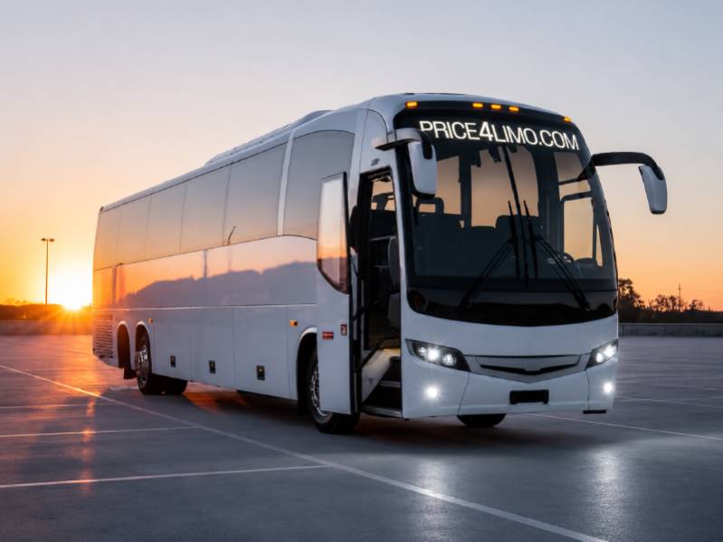 Party Bus Hire Goa