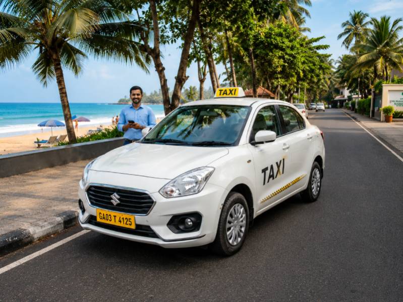 Goa Tour Taxi