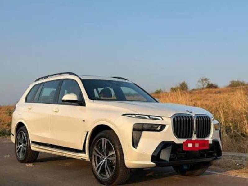 BMW Rental in Goa