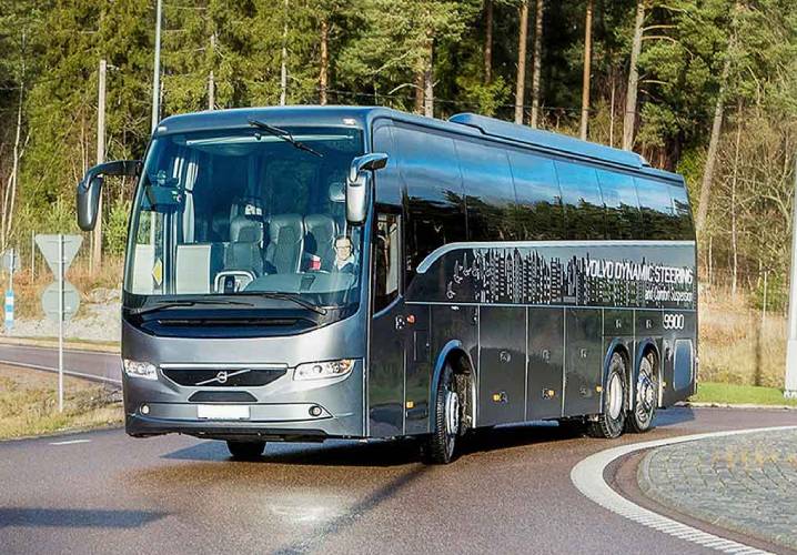 35 Seater Bus Rental in Goa