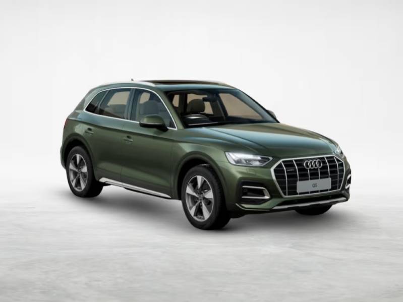 Audi Q5 Hire in Goa