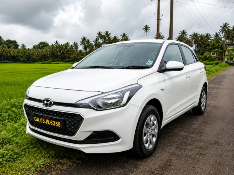 Private Rental Car in Goa