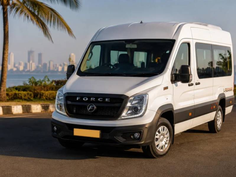 Luxury Urbania Rental Goa