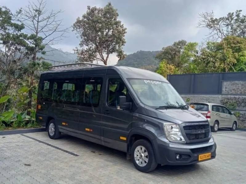 Private Urbania Rental in Goa