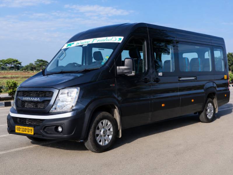 Luxury Urbania rental in South Goa Tour