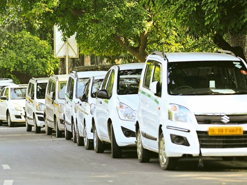 Taxi in Goa