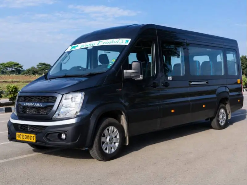 Luxury Urbania rental in South Goa Tour