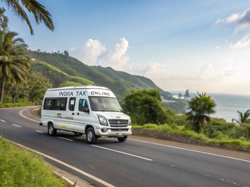 Wedding Tempo Traveller Goa