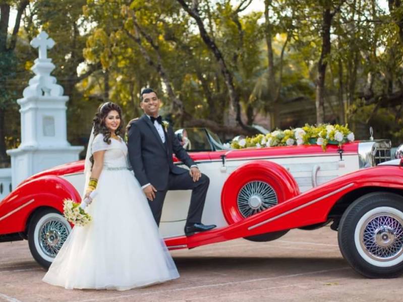 Wedding Car Rental in Goa
