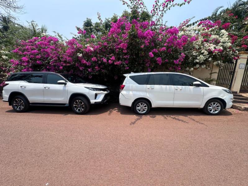 Corporate Car Rental in Goa