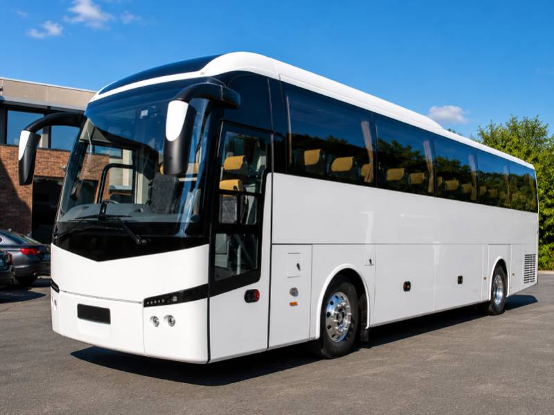 Bus rental in Thivim Railway Station