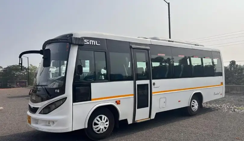 Bus Rental in Goa