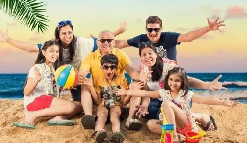 Family Group Tour Packages