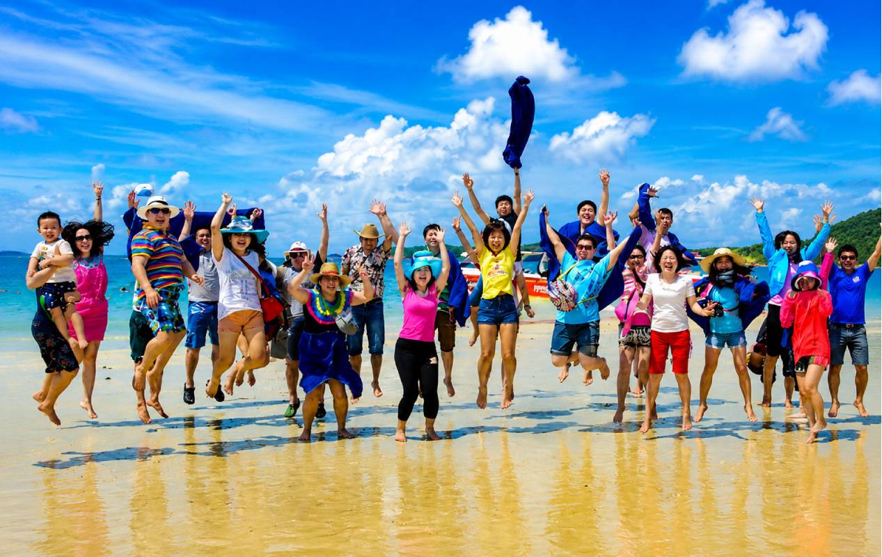 Group Tour Packages