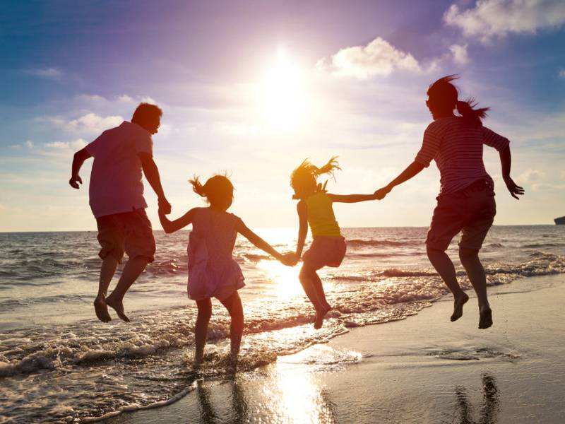 Family Group Tour Packages