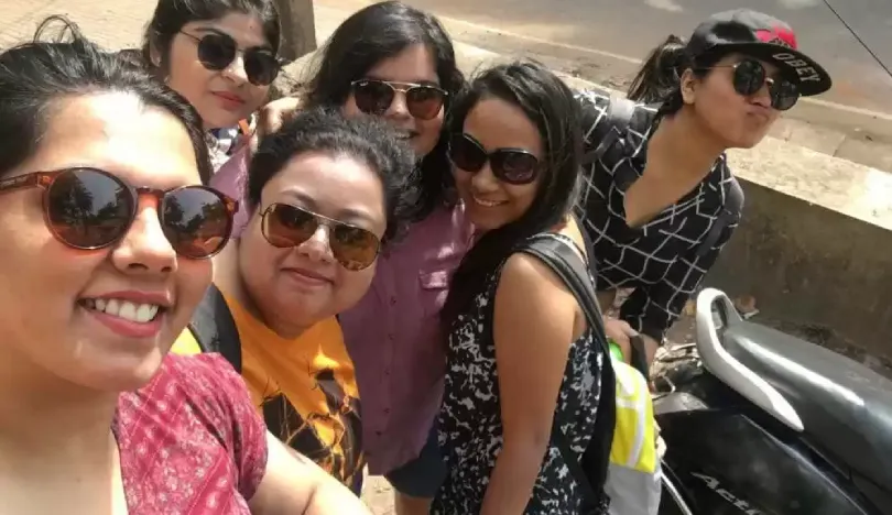 Ladies Only Group Tours Goa