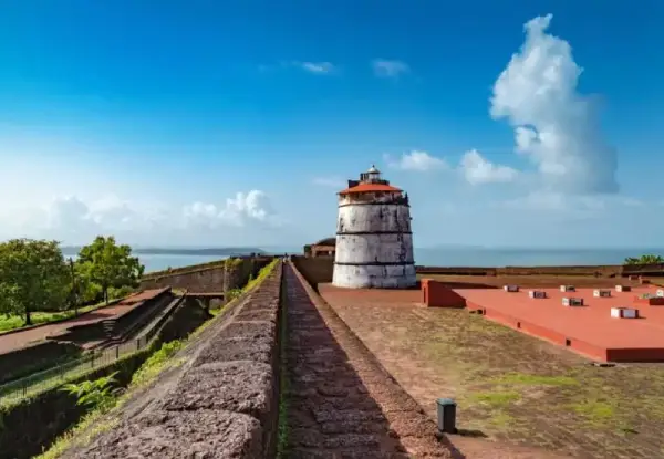 North Goa Sightseeing Tour