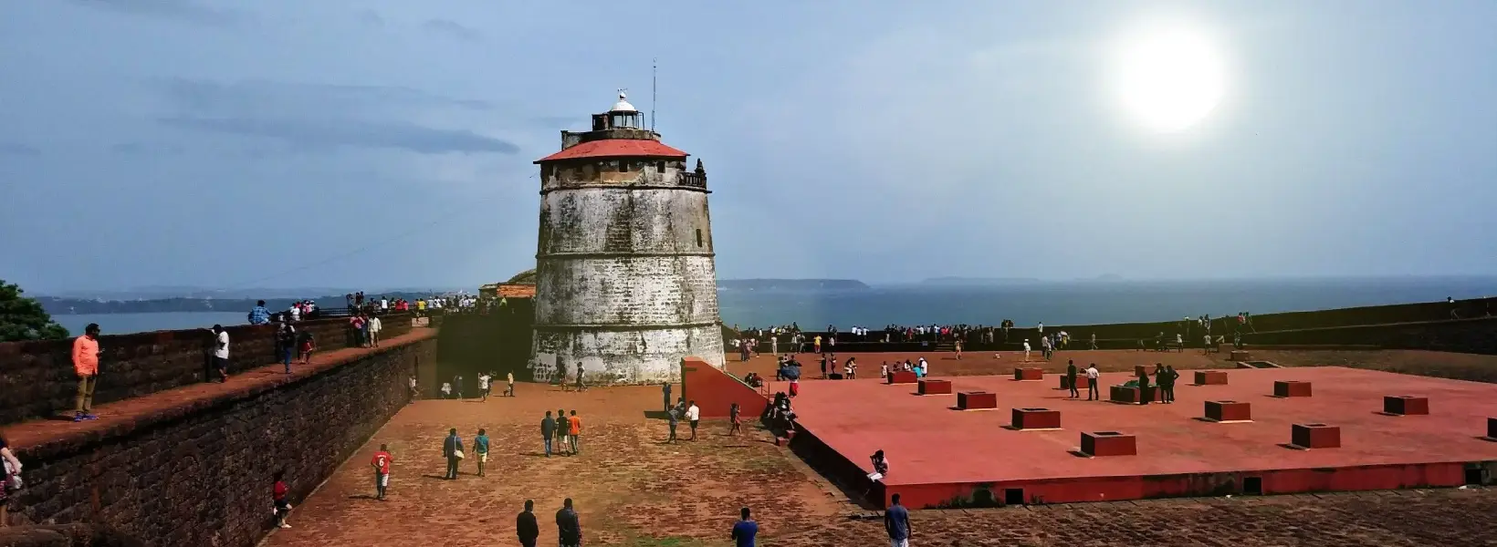 North Goa Sightseeing Tour Packages | Travel People India