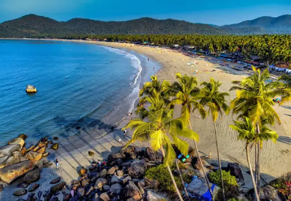 South Goa Sightseeing Tour