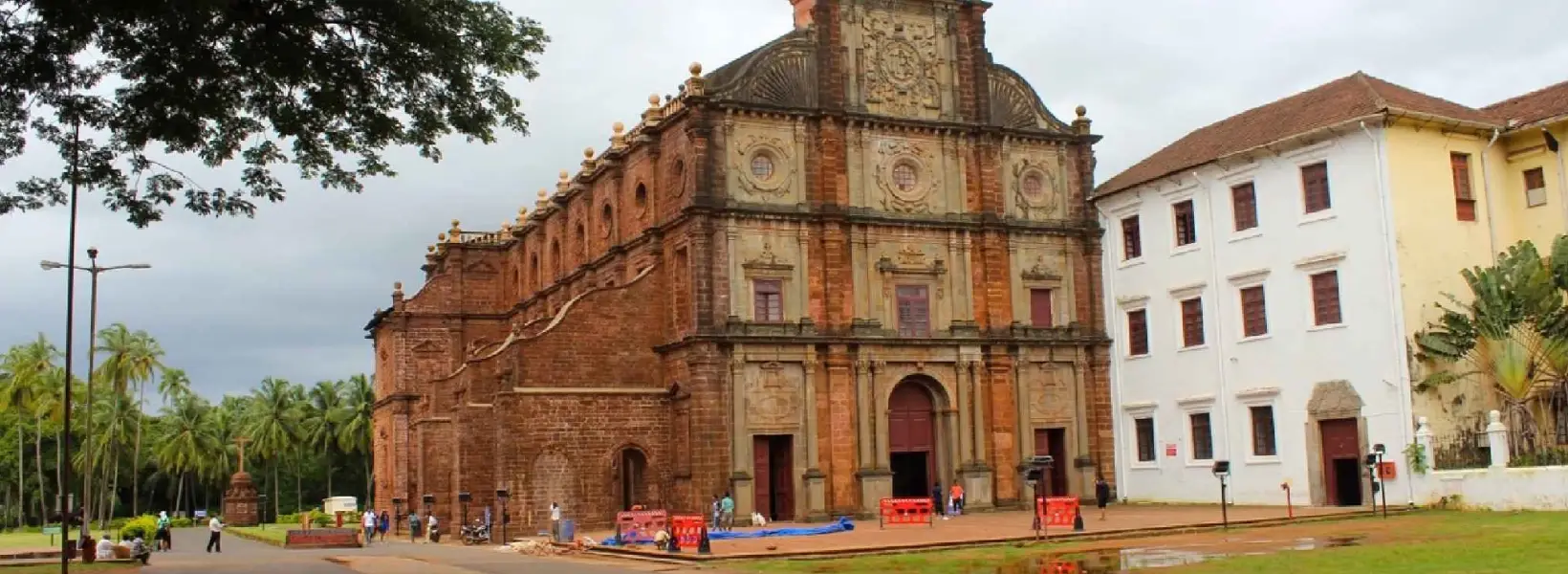 South Goa Sightseeing Tour Packages | Travel People India
