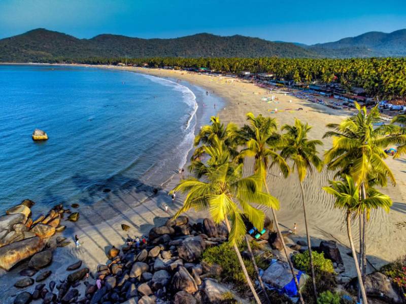 South Goa Sightseeing Tour