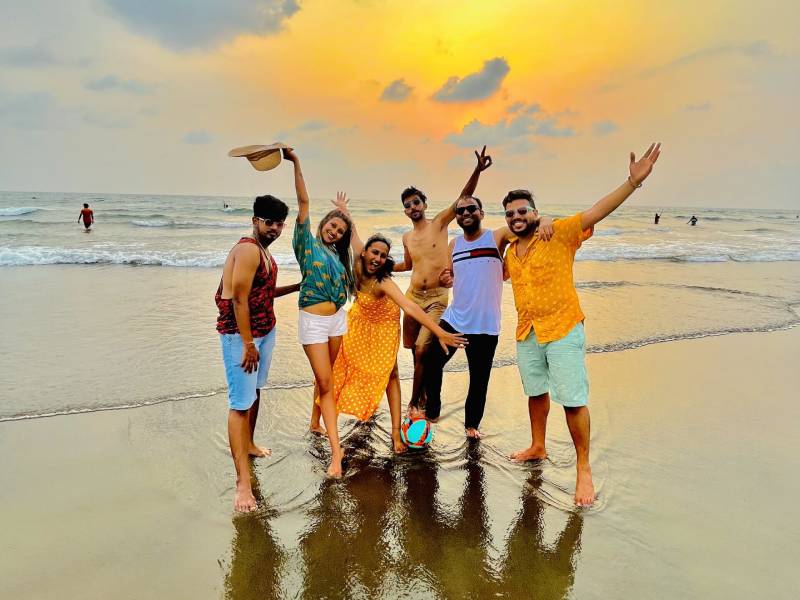 Goa Group Tour