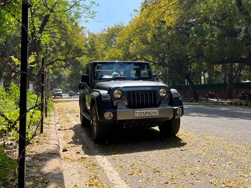 Self Drive Rental Tours