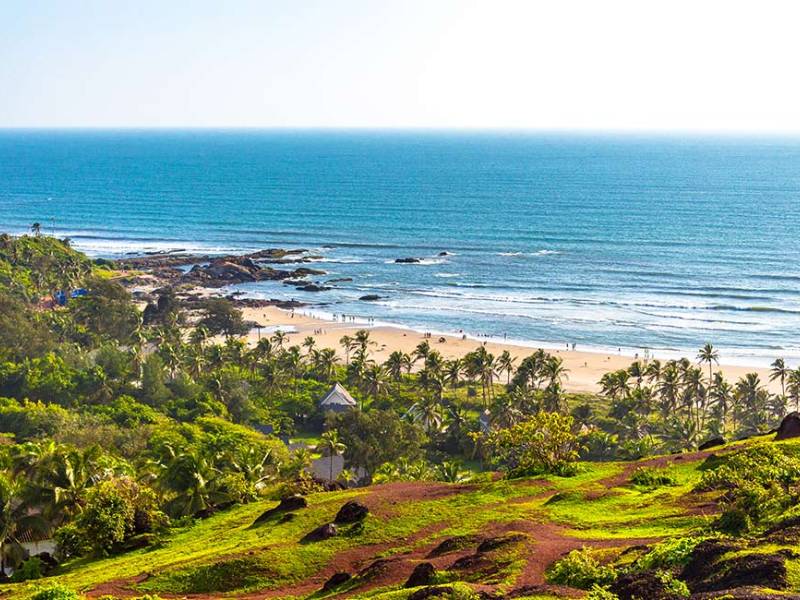 North Goa Sightseeing Tour