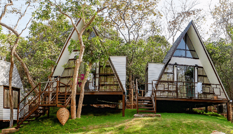 Hotels List in Hostal in Goa