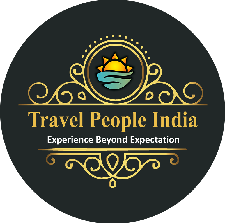 travel people india logo