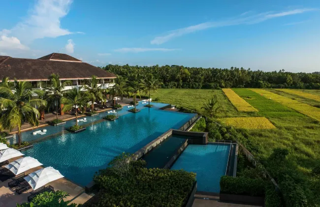 Discover the Best Hotels in South Goa for a Tranquil Retreat