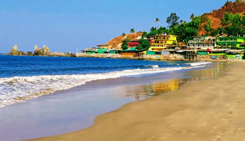 Arambol Beach Travel Guide North Goa | Travel People India