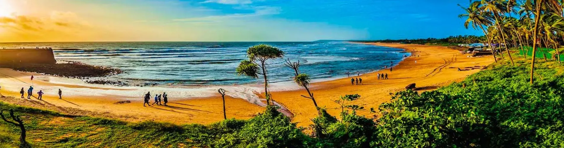 Arambol Beach Travel Guide North Goa | Travel People India