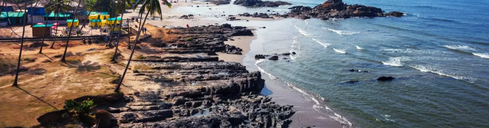 Colva Beach Travel Guide South Goa | Travel People India