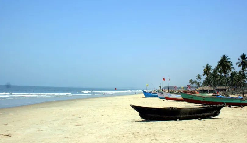 Colva Beach Travel Guide South Goa | Travel People India