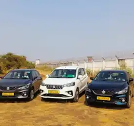 B2B Taxi Service in Goa