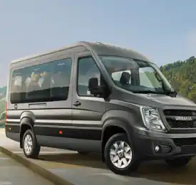 B2B Tempo Traveller Provider in Goa
