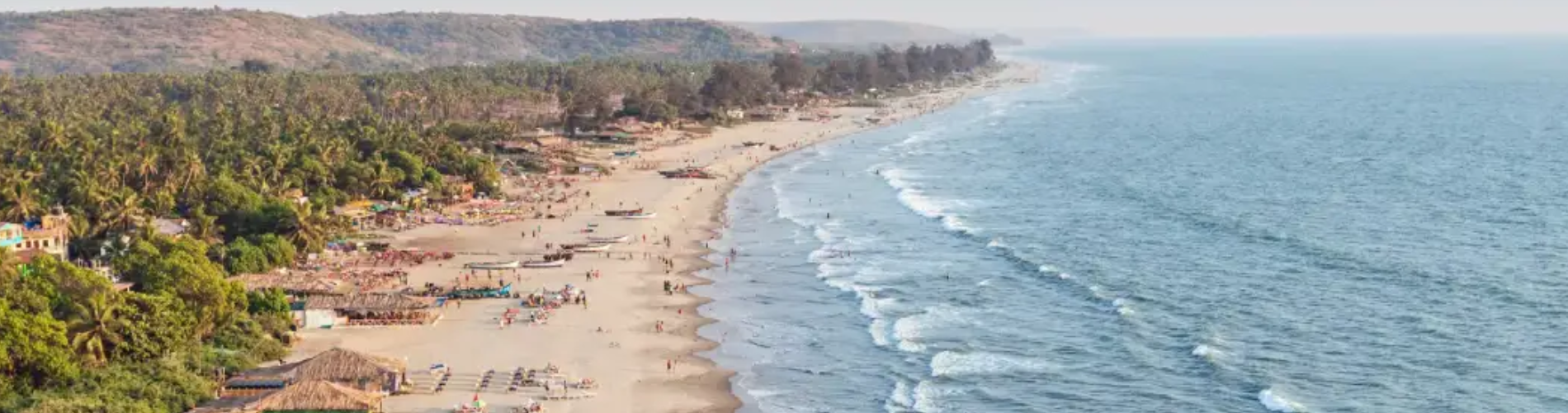 Splendid Goa Holiday Tour Package | Travel People India