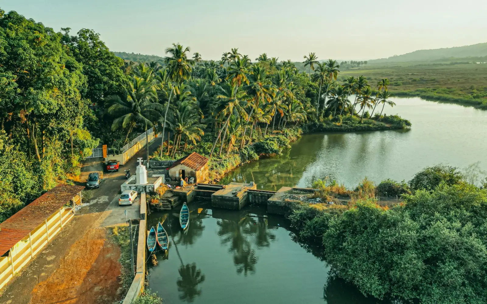 Goa Bike Tour For Students