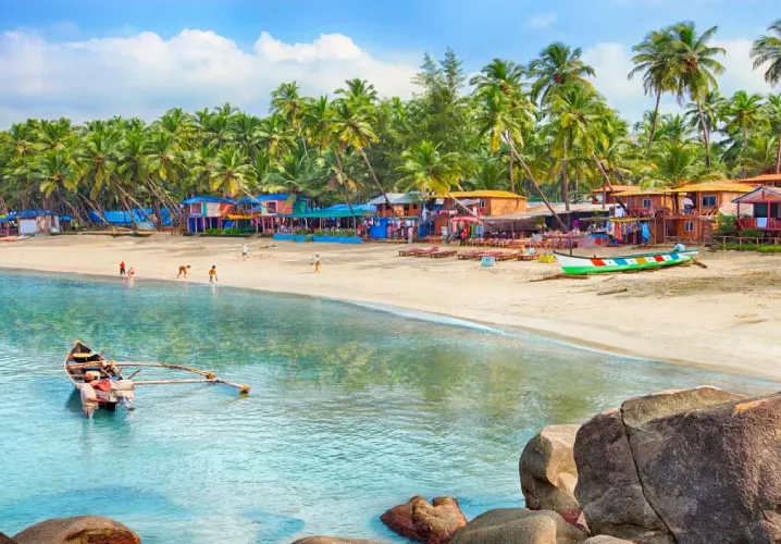 Goa Beach Tour Package