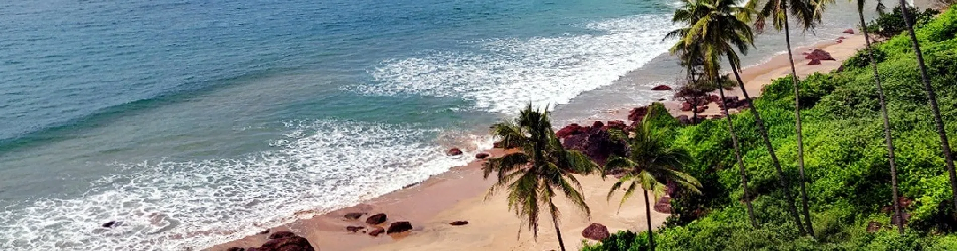 Goa 2 Nights 3 Days Tour Package | Travel People India