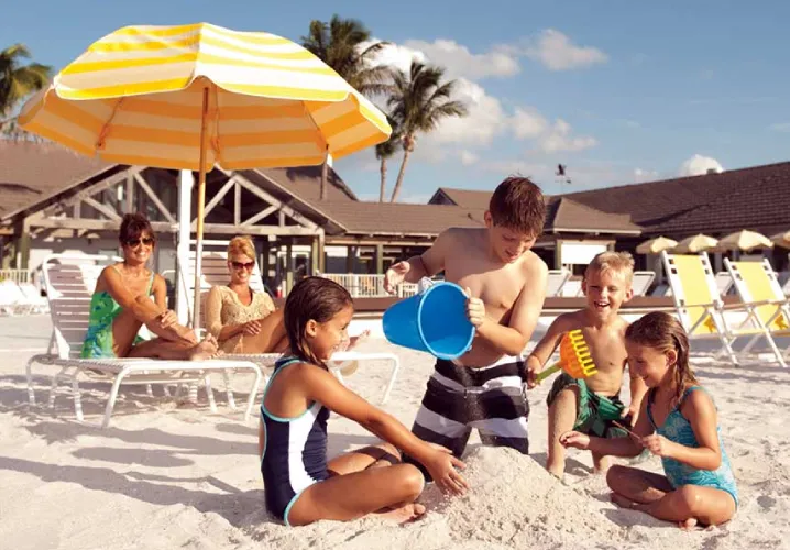 Best Goa Family Tour Along the Butterfly Beach
