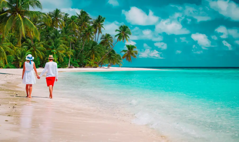 Volvo Goa Honeymoon Tour Package