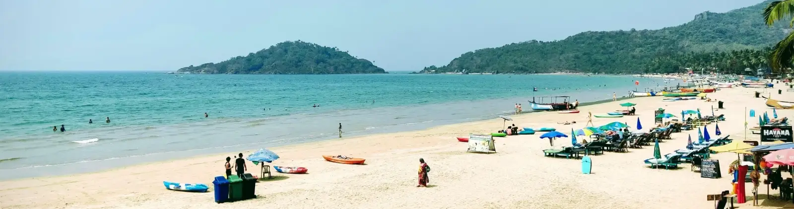Volvo Goa Honeymoon Tour Package