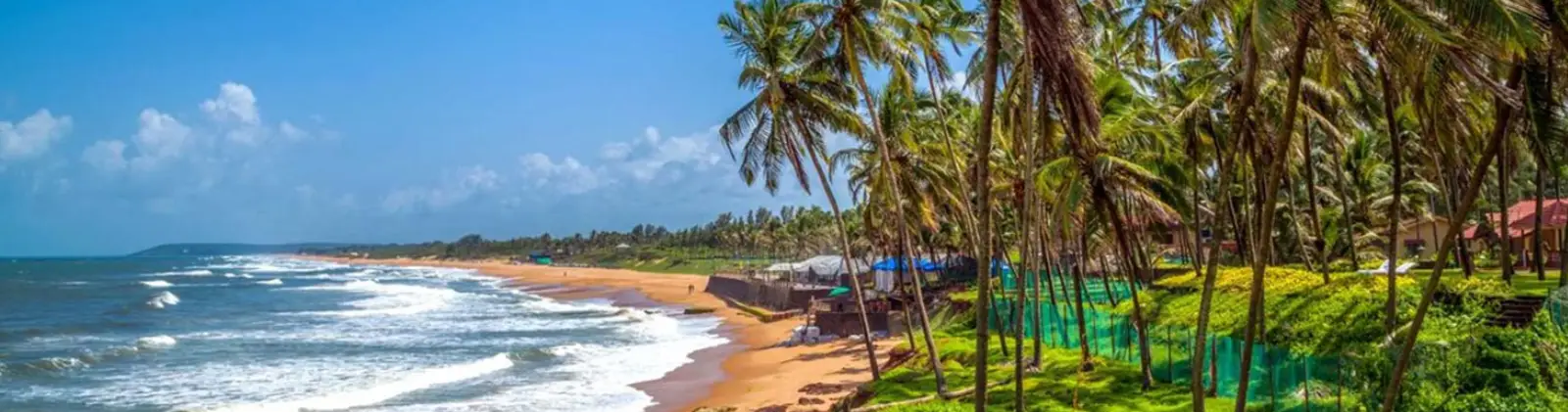 South Goa Day tour