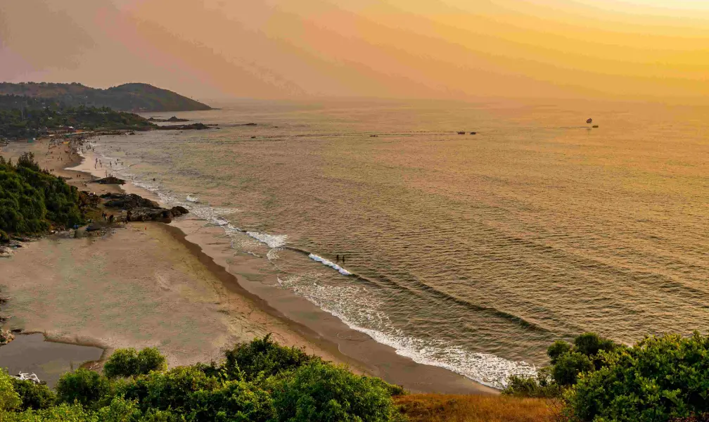 SIC Goa Day Sightseeing Tour | Travel People India