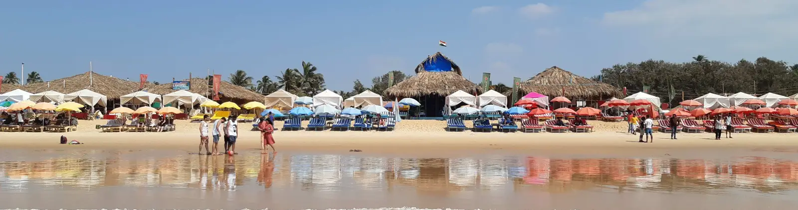 SIC Goa Day Sightseeing Tour | Travel People India